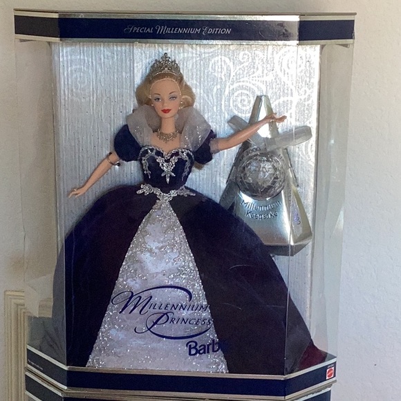 Barbie Other - Barbie Dolls Millenium Collectible